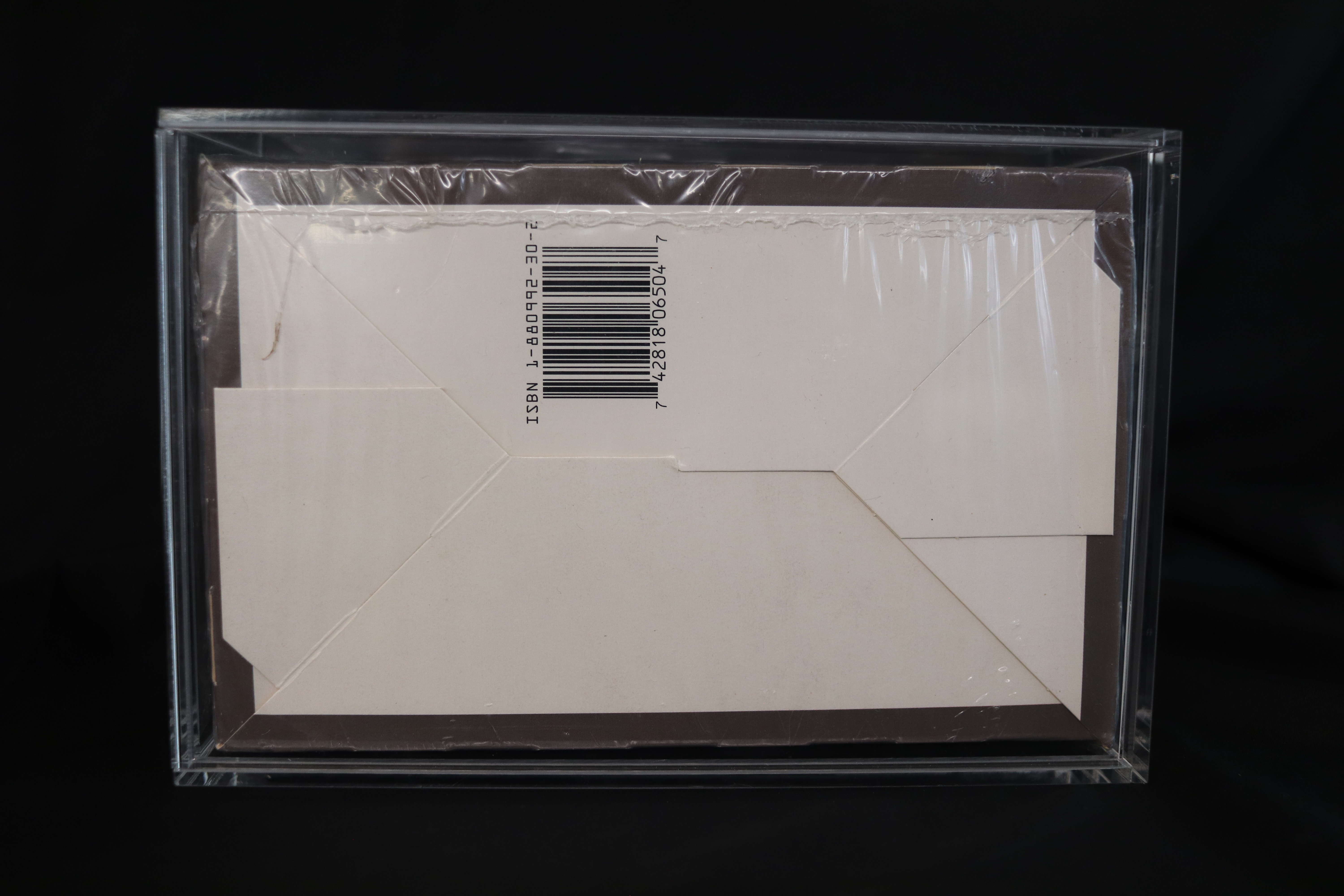 The Dark Booster Box SEALED