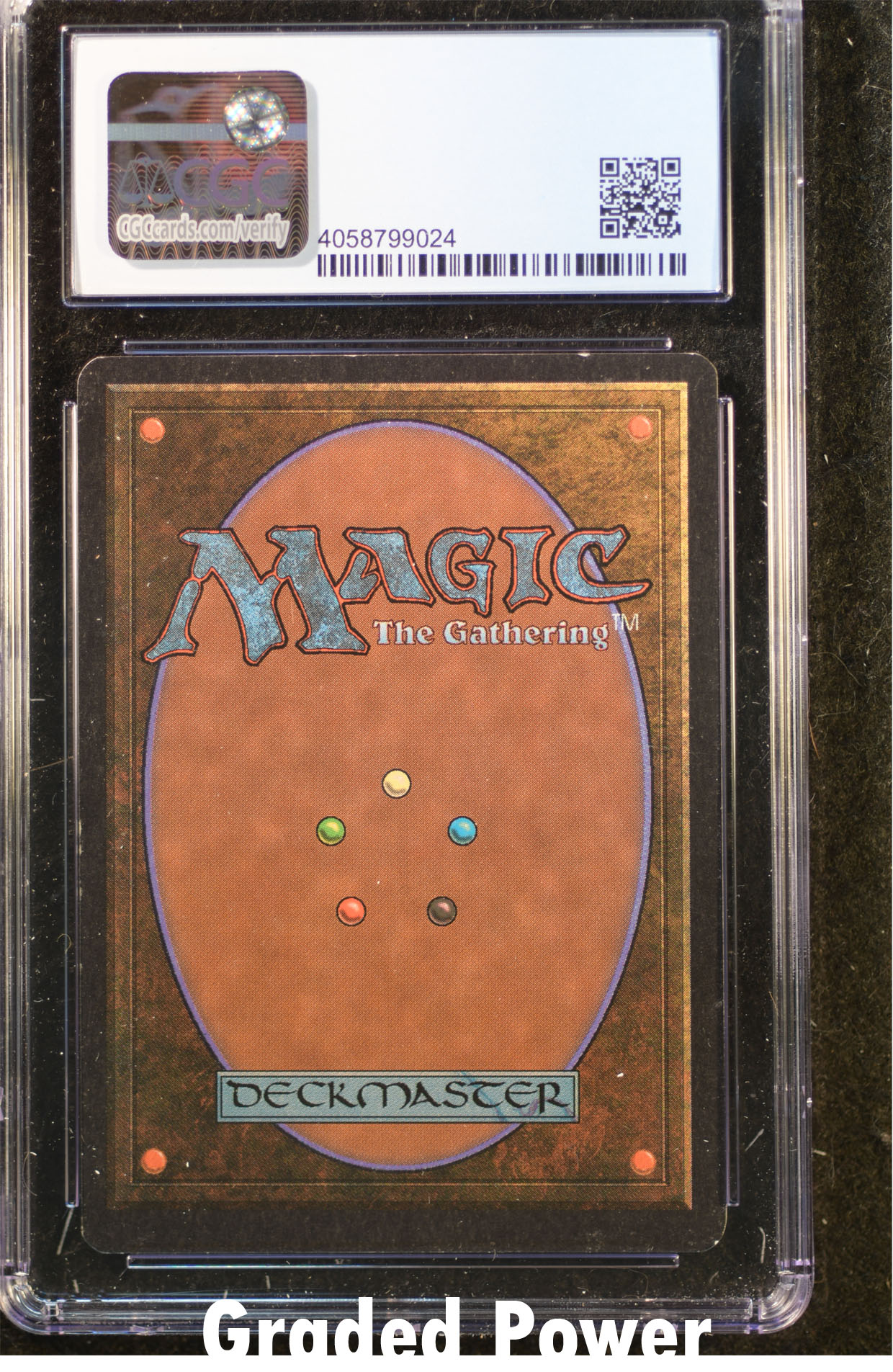 Clockwork Beast CGC 8 (9024)