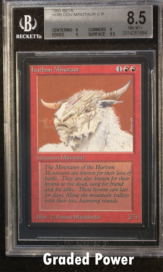 Hurloon Minotaur  8.5  (1684)