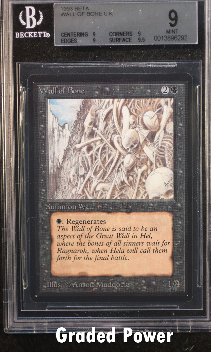 Wall of Bone  9  Quad +