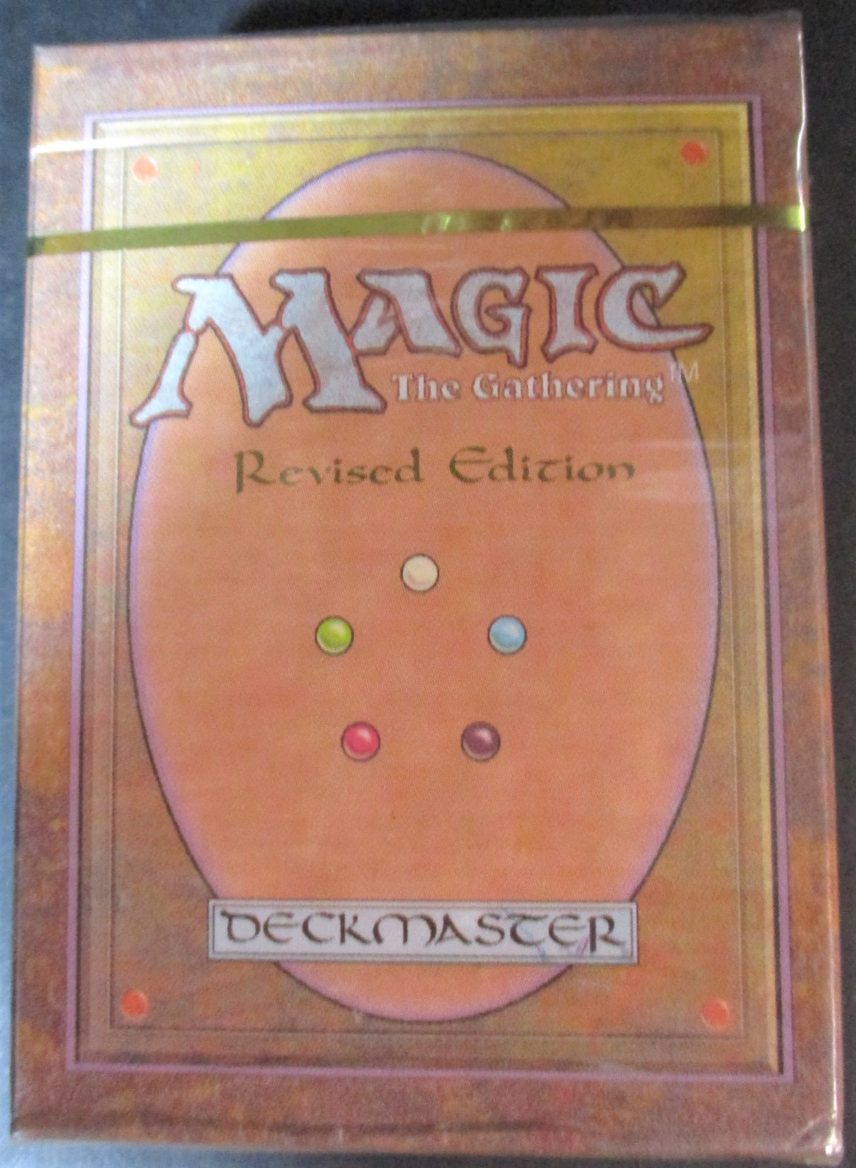Revised Starter Deck SEALED (JB)