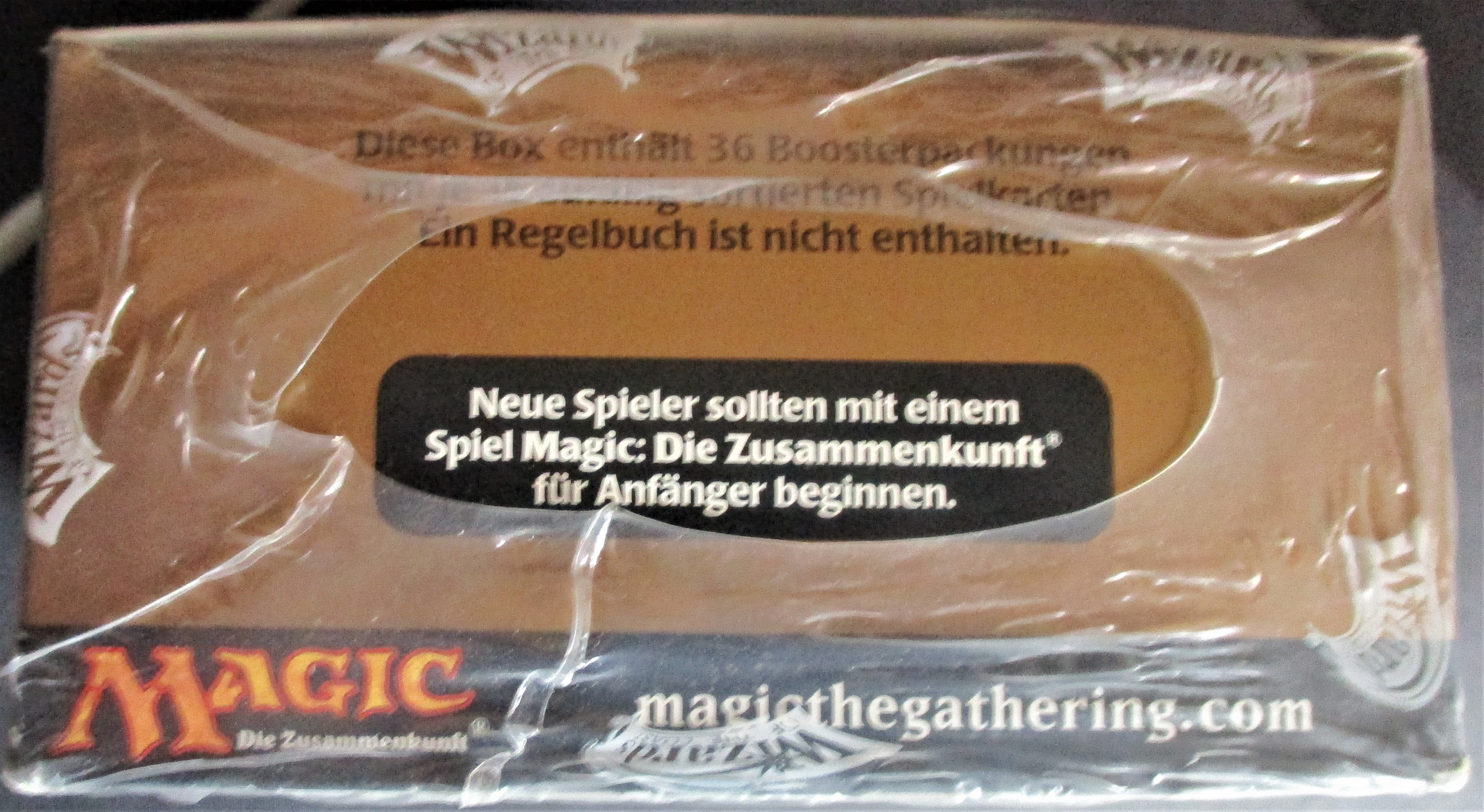 Legions Booster Box GERMAN SEALED