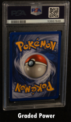 Pikachu Jungle 1st Ed. W Stamp PSA 9 (7648) 60/64