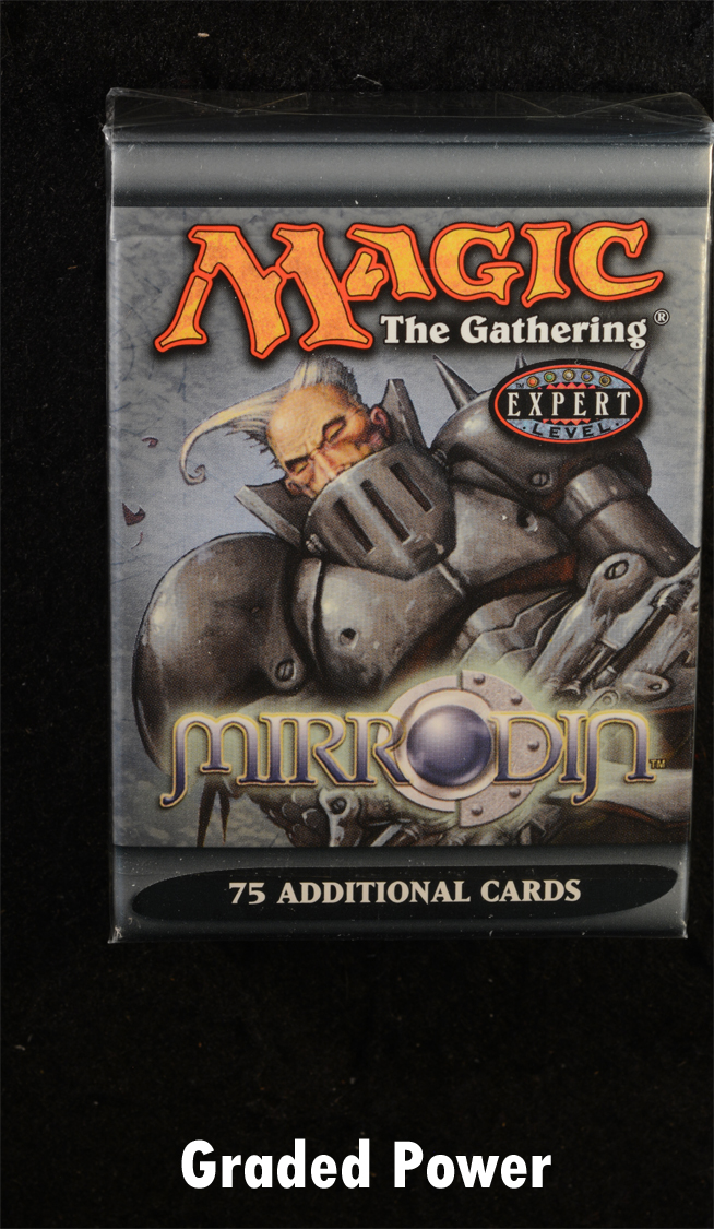 Mirrodin Tournament Deck SEALED