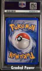 Pokemon Tower PSA 6 Black Star Promo #42