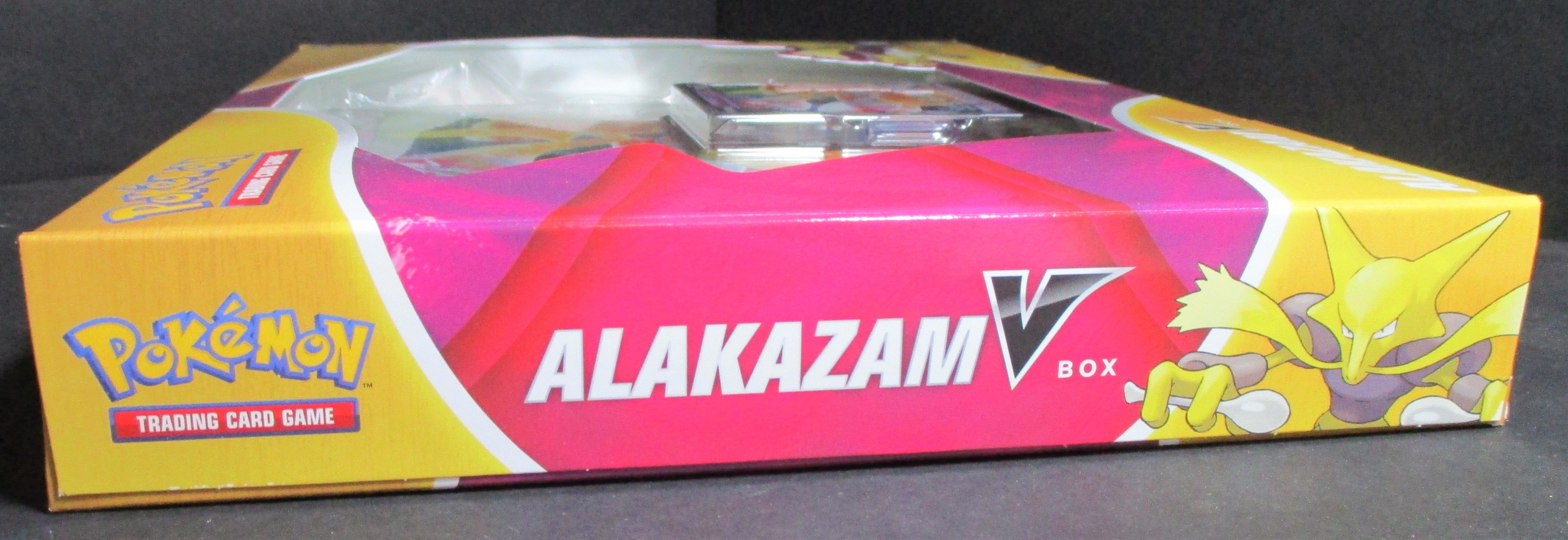 Alakazam V Gift Box SEALED