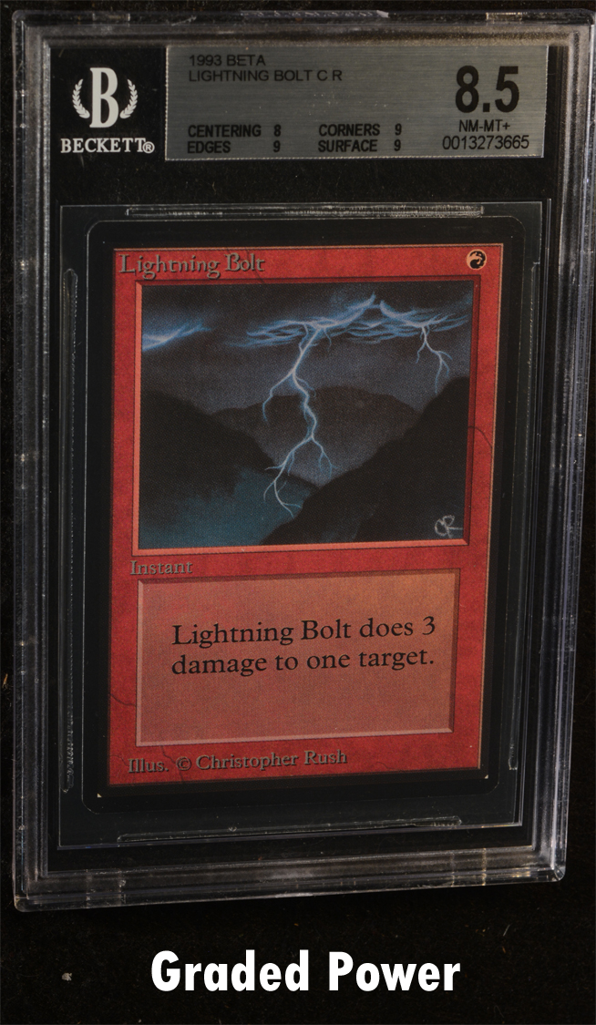 Lightning Bolt  8.5
