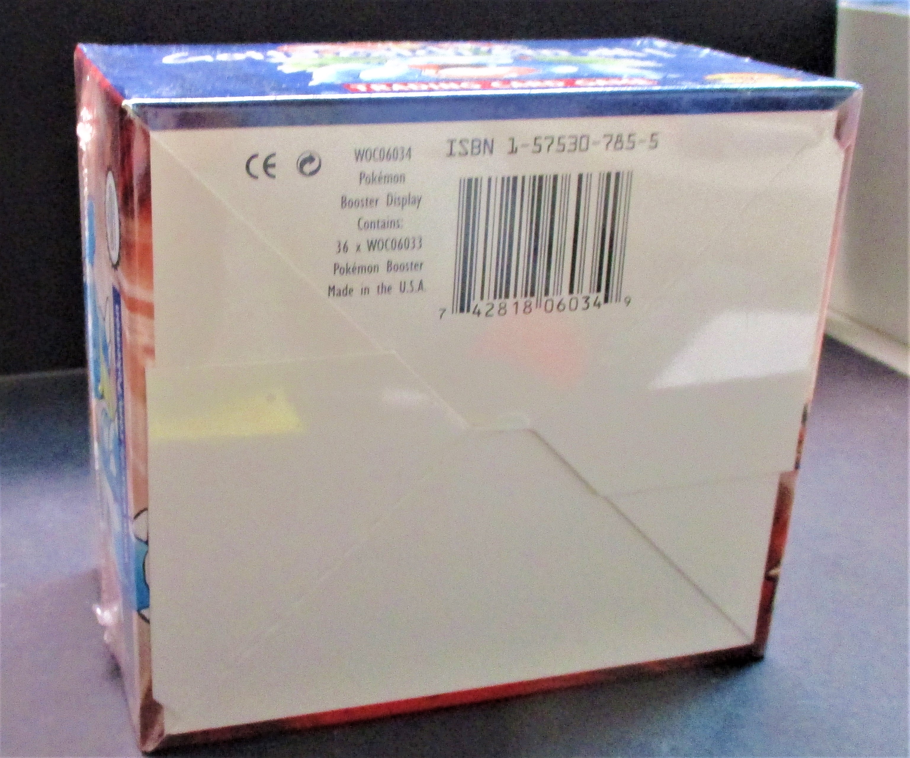 Base Set 1st Edition Booster Box LIMITED PRINTING SEALED