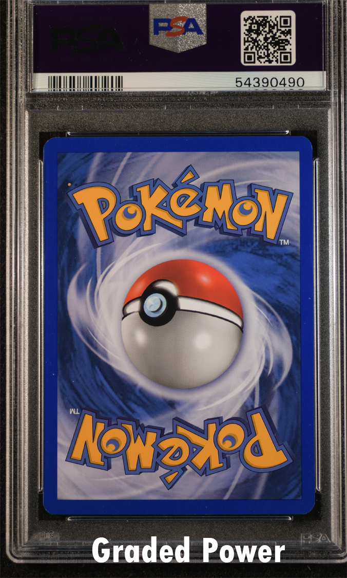 Misdreavus PSA 10 Black Star Promo #39