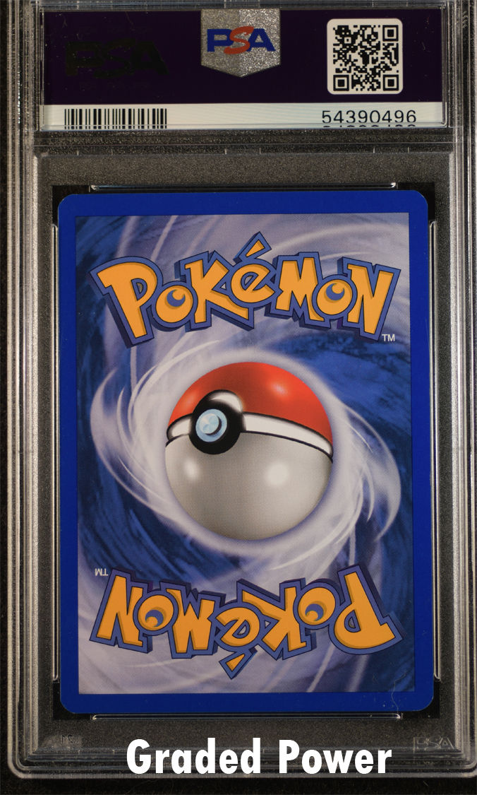 Misdreavus PSA 10 Black Star Promo #39