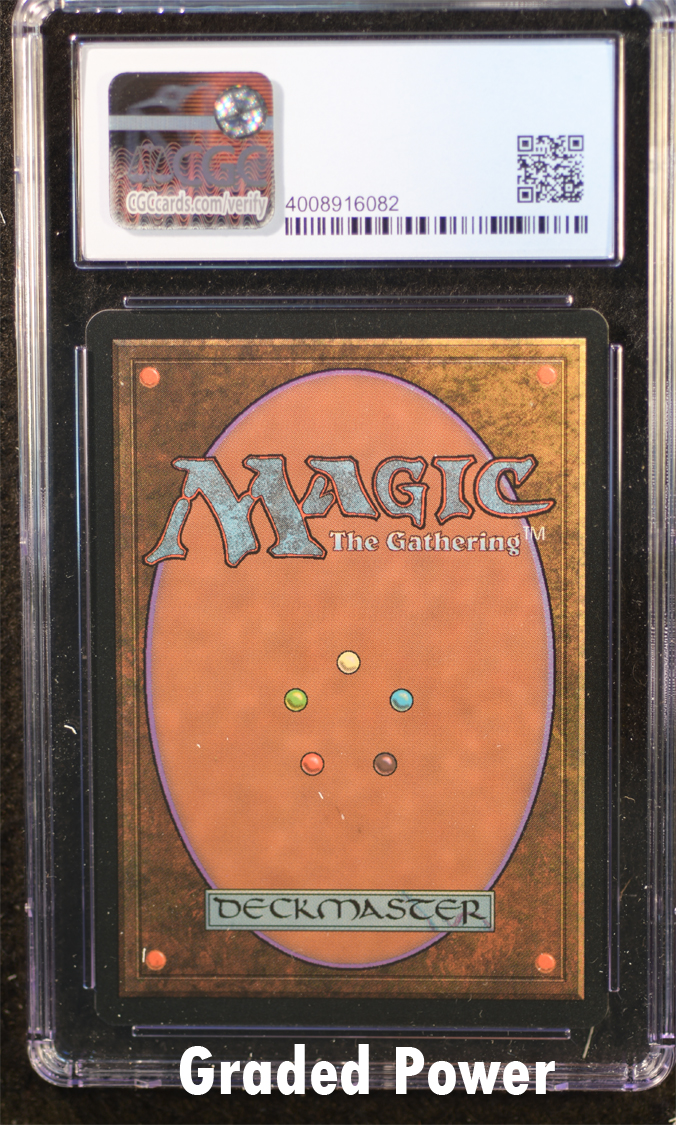 Mox Diamond CGC 8.5 (6082)