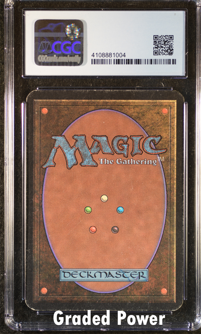 Serra Angel CGC 6 (1004)
