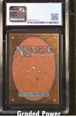 Mana Short CGC 8.5 (9112)
