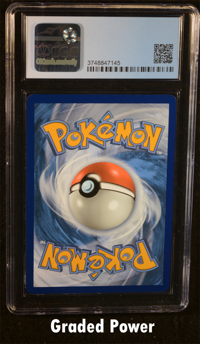 Raikou CGC 9.5 QUAD Holo (7018) 050/185