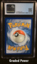 Raikou CGC 9.5 QUAD Holo (7018) 050/185
