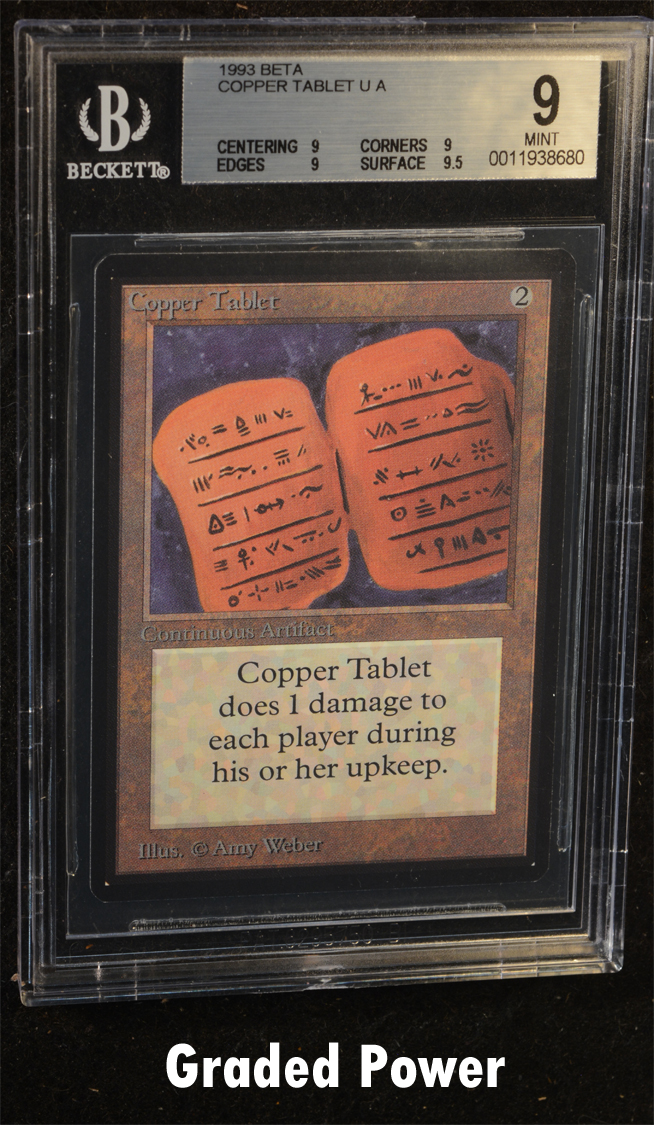 Copper Tablet  9 QUAD+