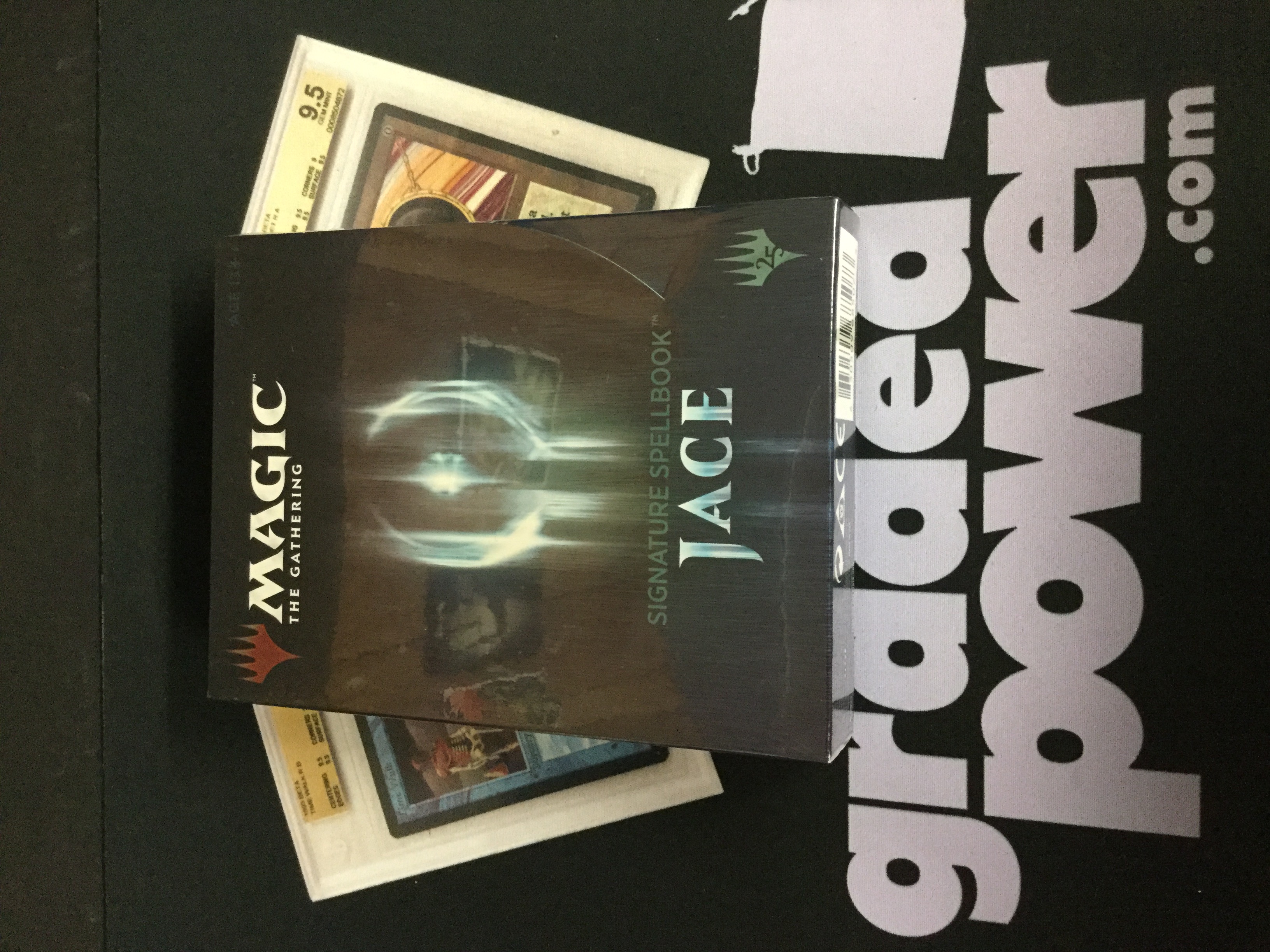 Jace Signature Spellbook Sealed
