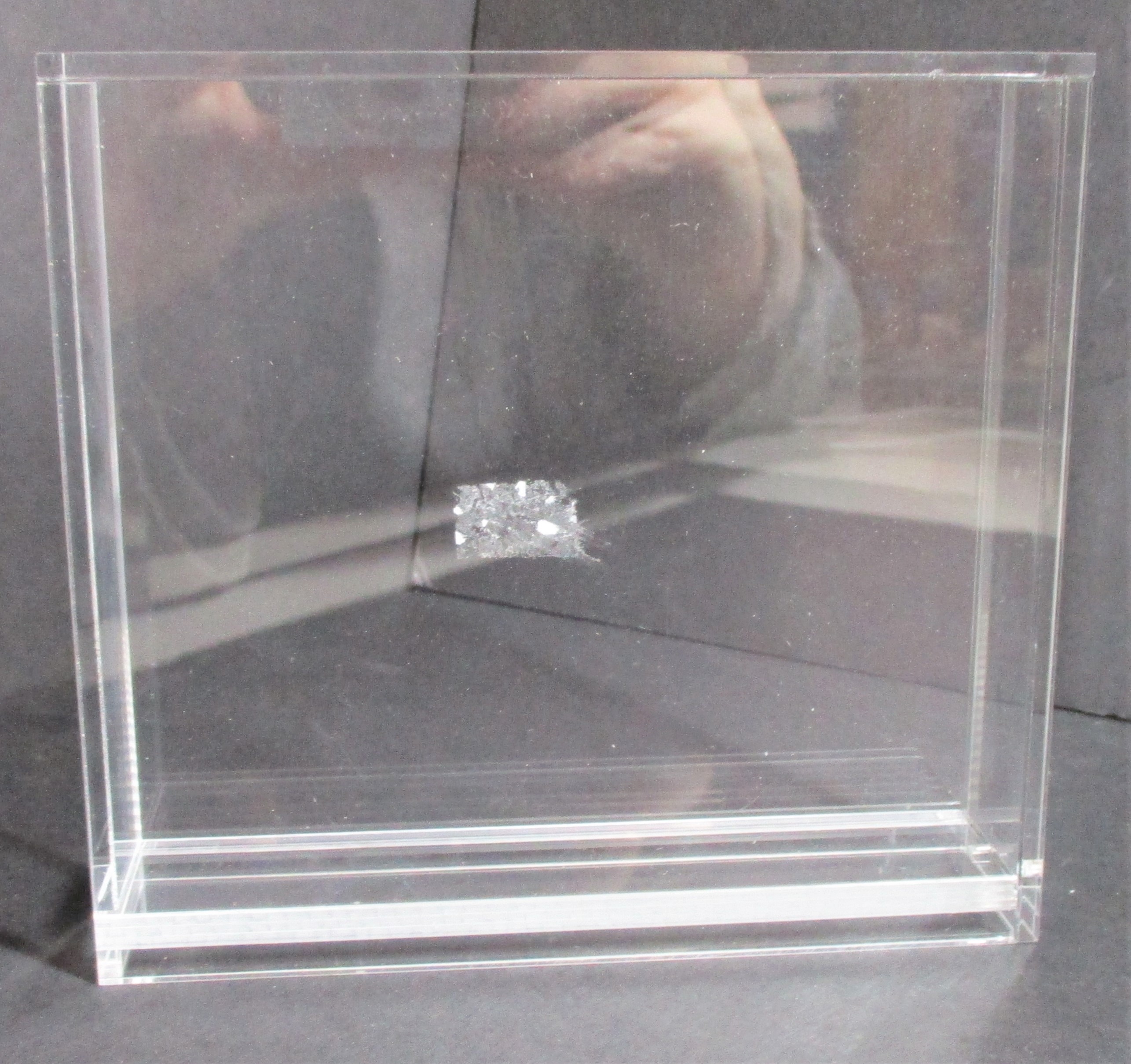 5x PS1 Acrylic Display Guard with Insert (60035)