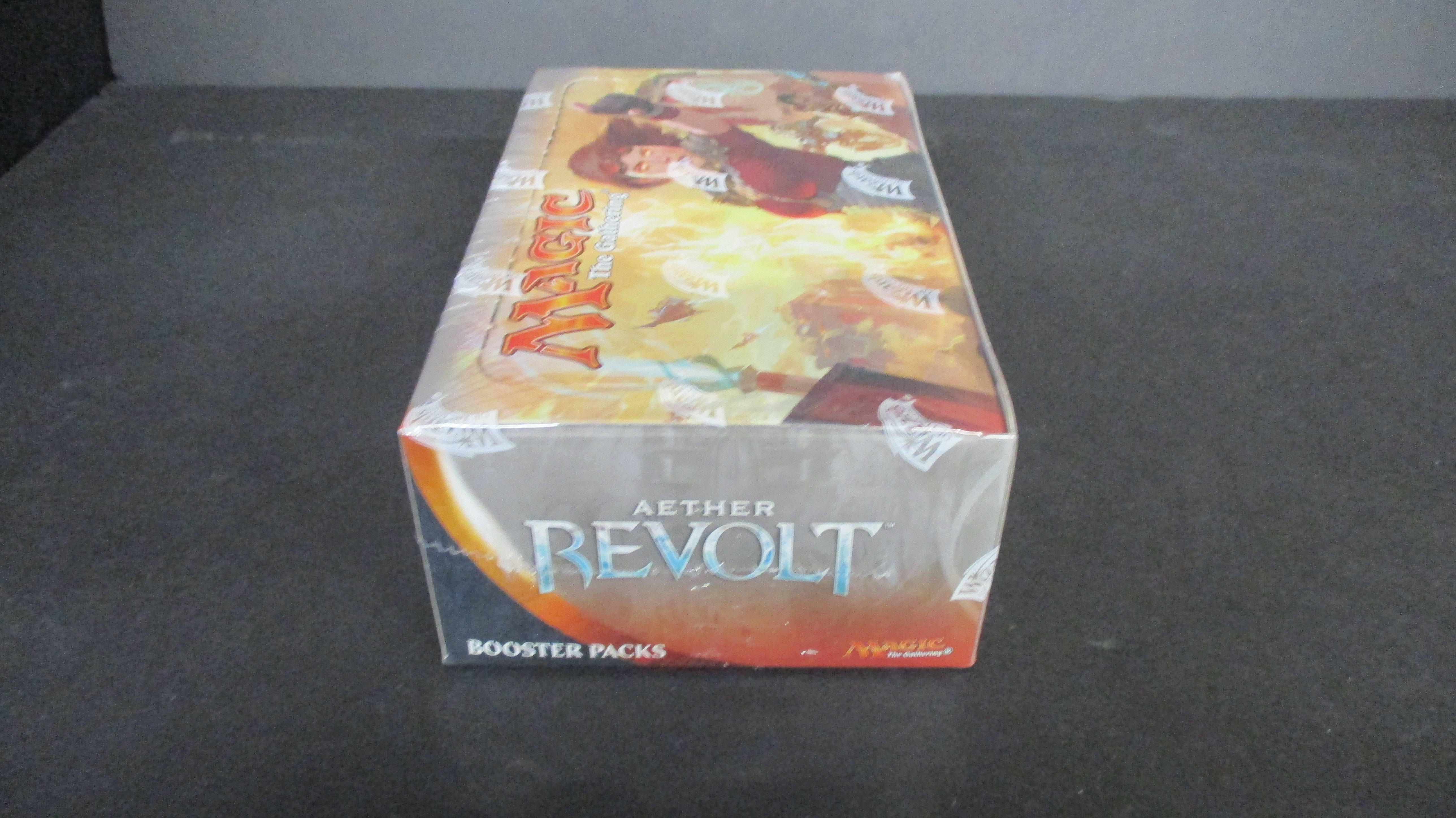 Aether Revolt SEALED
