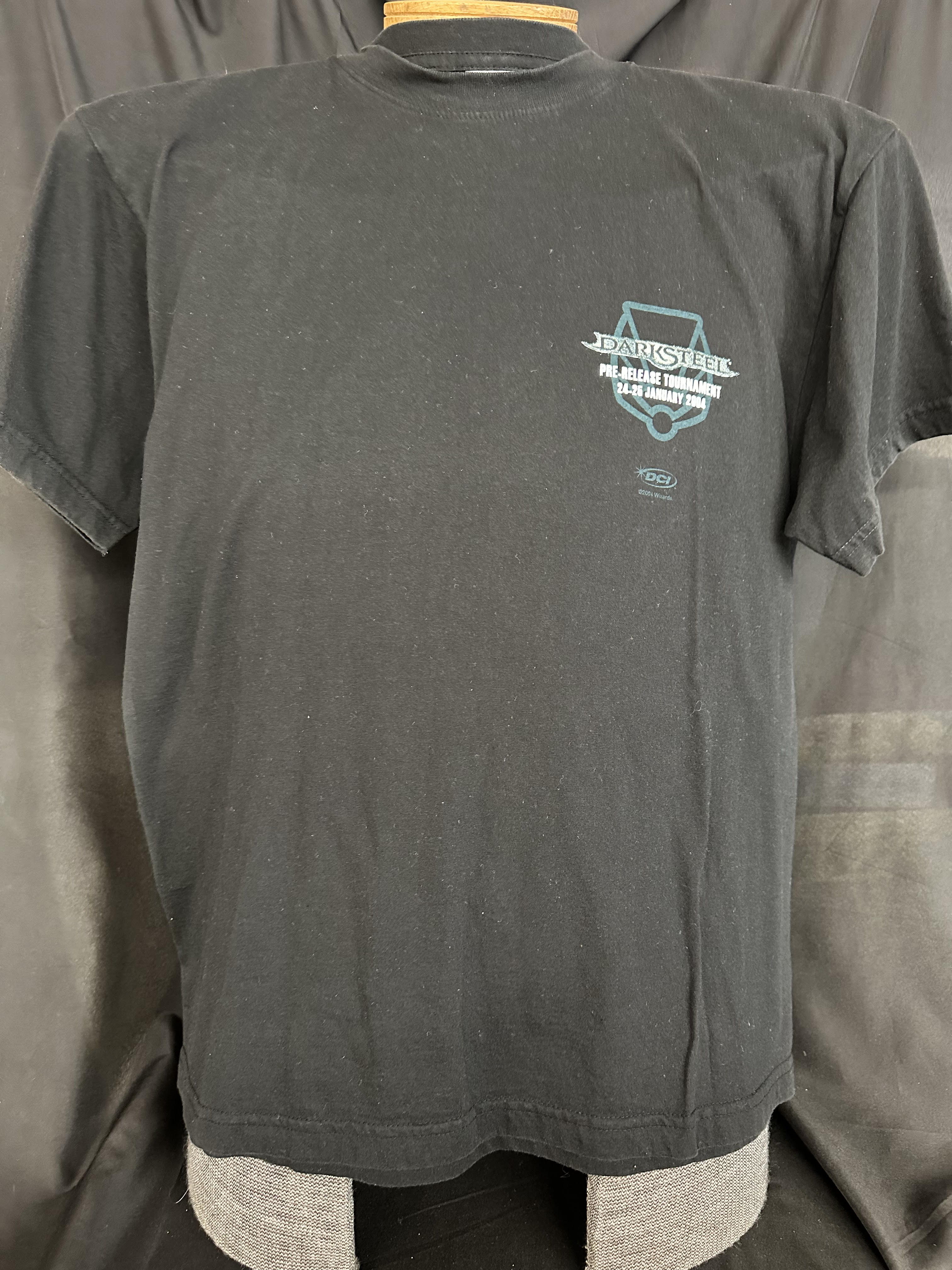 Darksteel Pre-release Tournament 24-25 January 2004 Shirt (L)