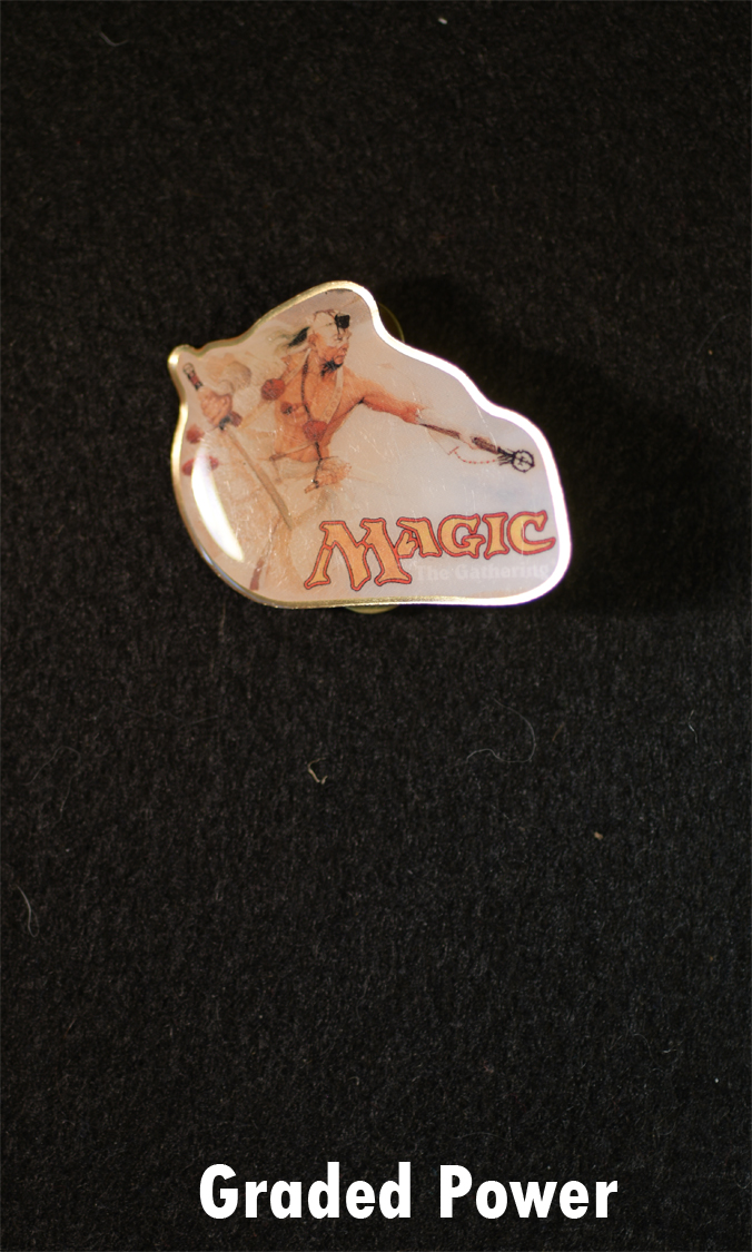 MTG Champions of Kamigawa Pin (Kumano)