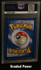 Magmar Black Star Promo PSA 9 (7655) #44