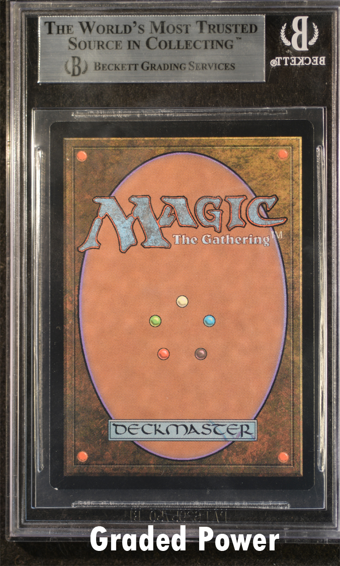 Poison Arrow BGS 9
