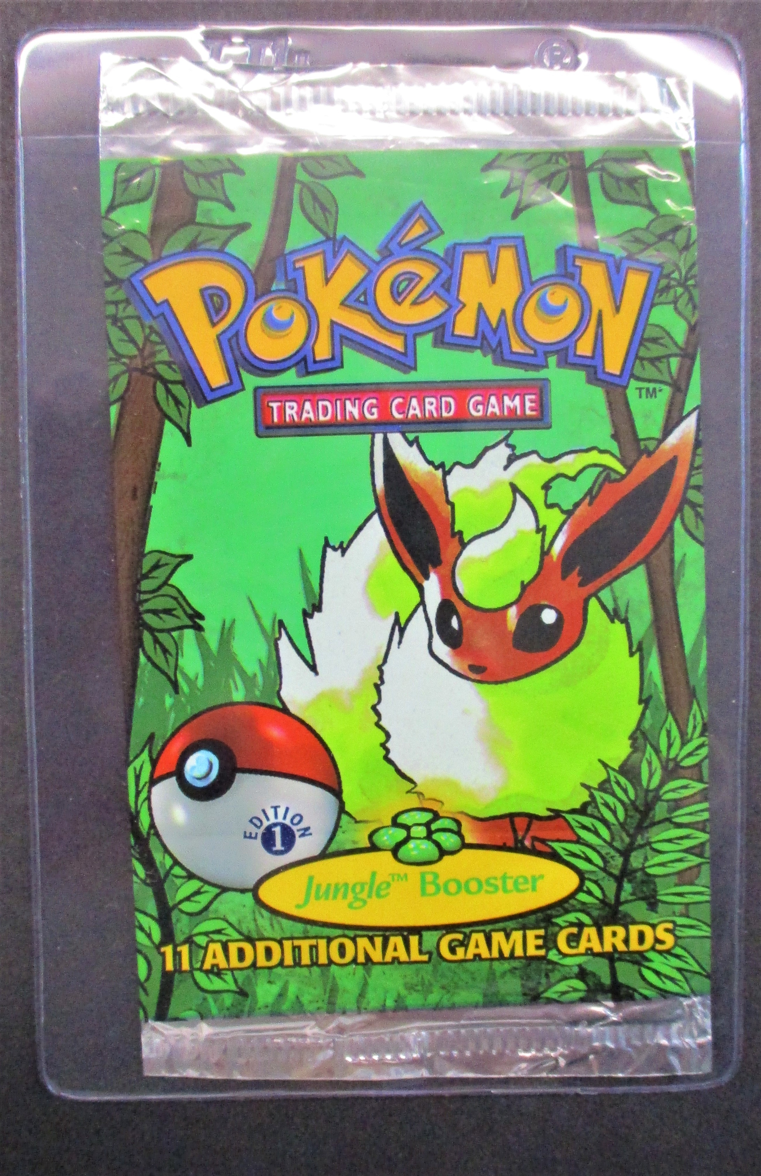 Pokemon Jungle outlet Booster Pack