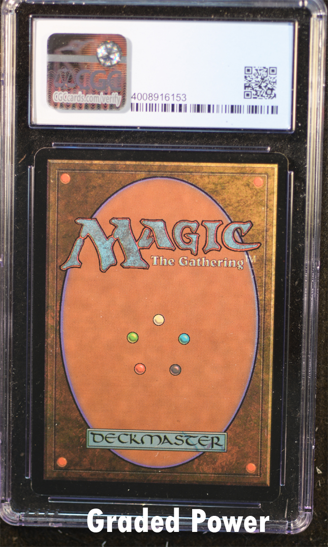 Pulverize CGC 8 FOIL (6153) 207/350