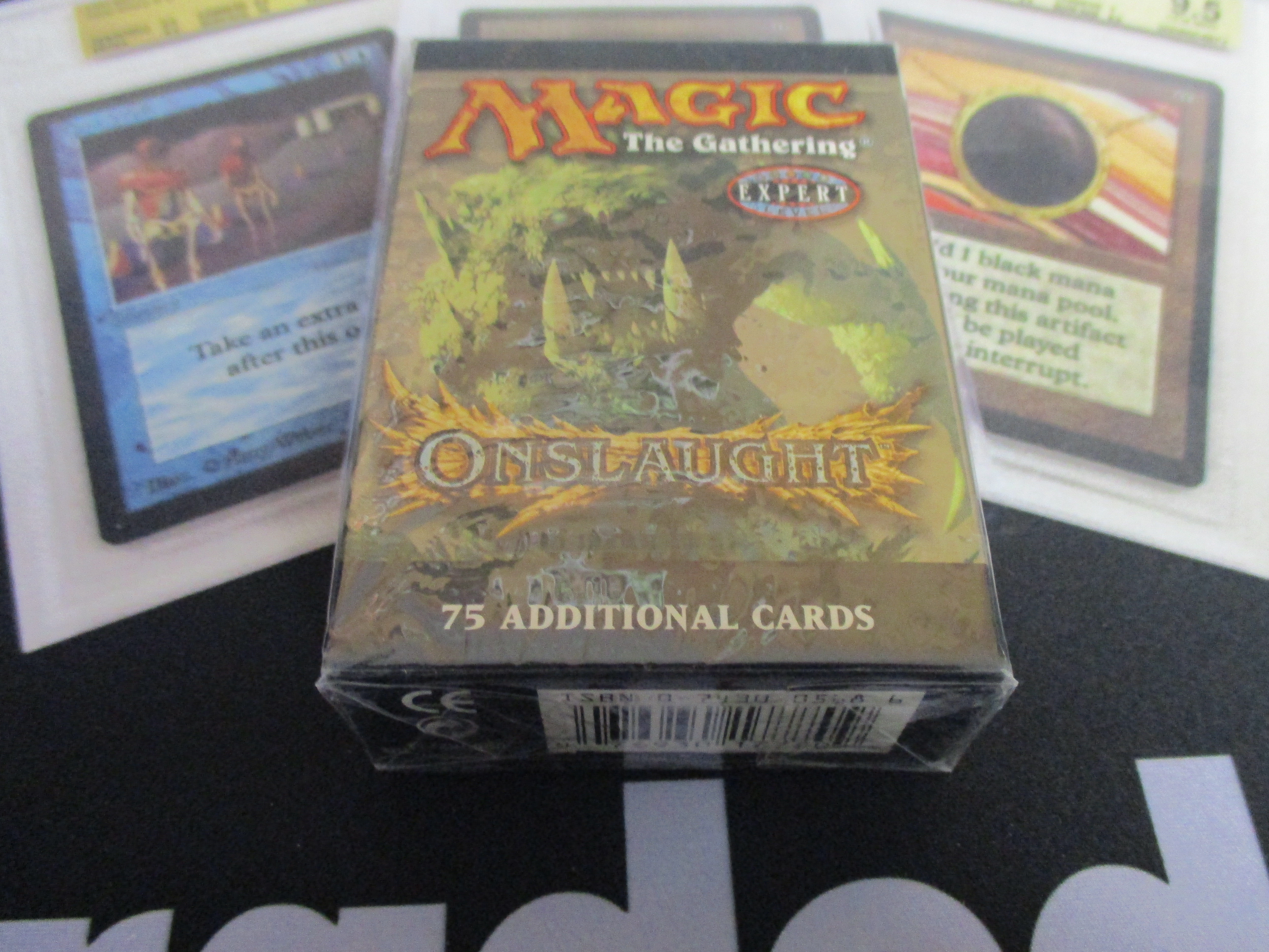 Onslaught Tournament Pack SEALED