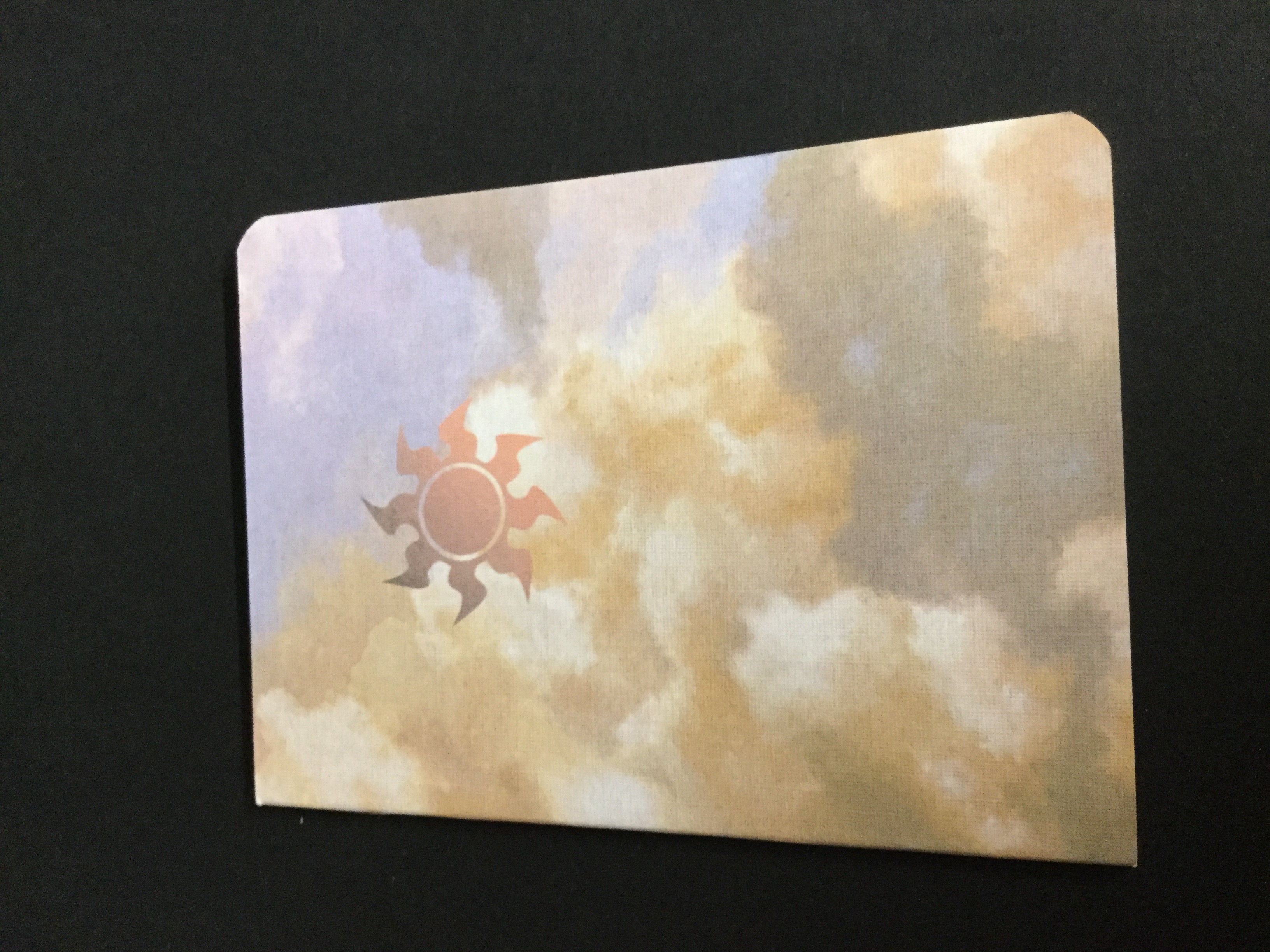 White Mana Pocket Journal (1) NEW