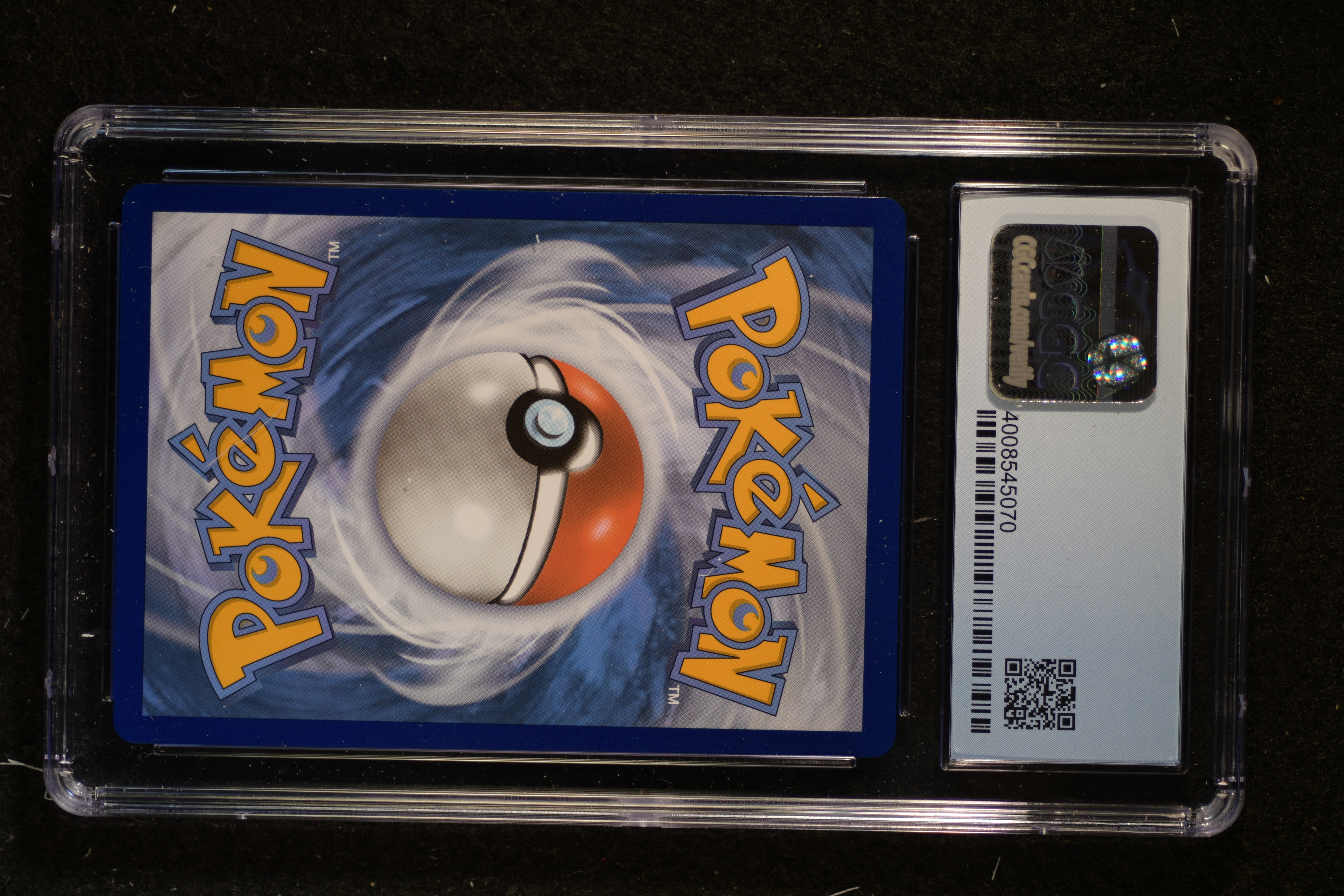 Klara CGC 9.5 Holo (5070) 194/198