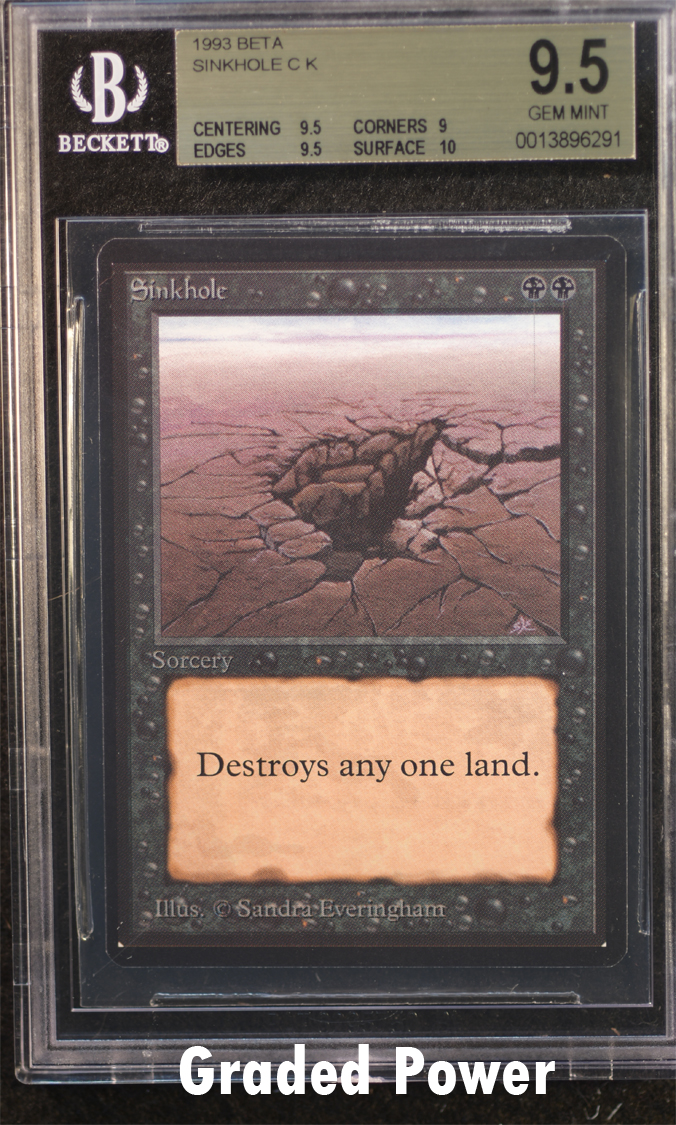 Sinkhole  9.5