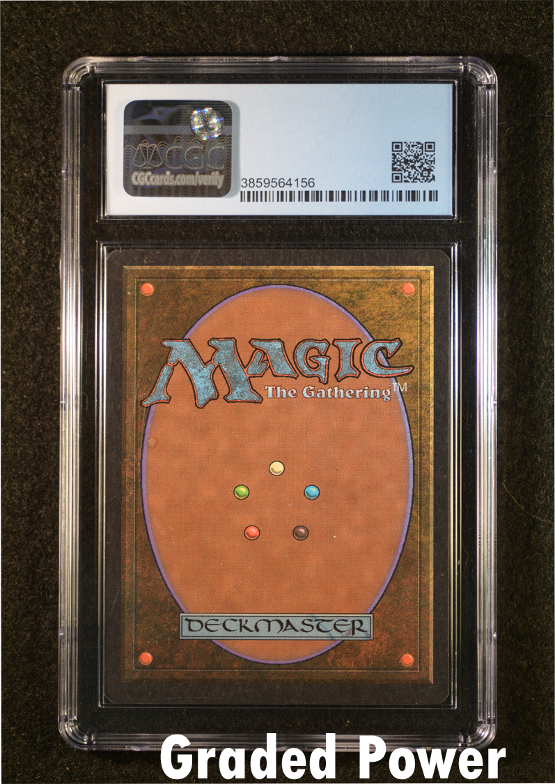 Ring of Maruf CGC 5.5