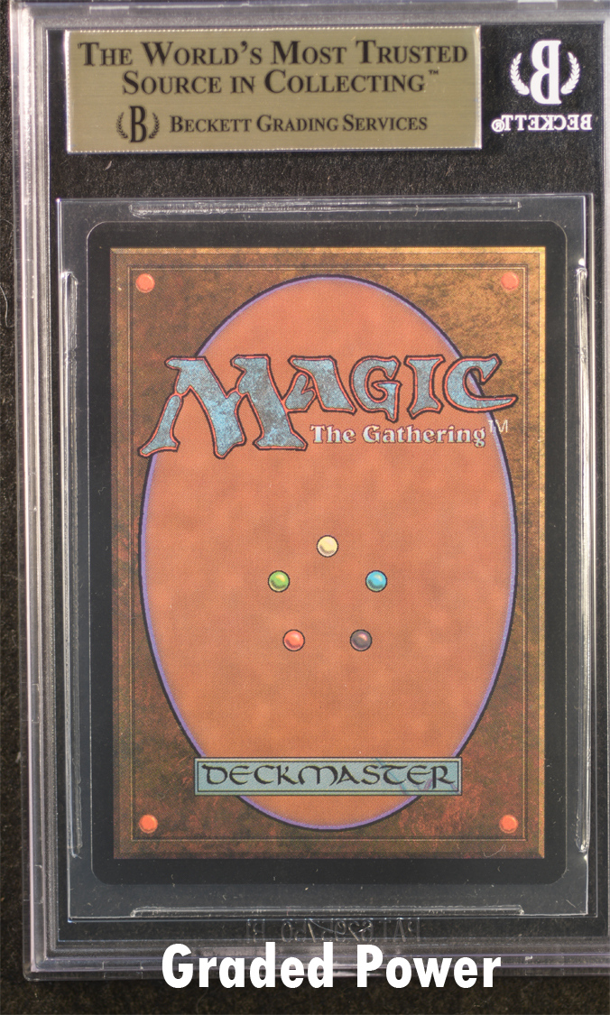 Misdirection FOIL 9.5 (5483) QUAD +