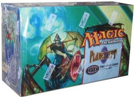 Planeshift Booster Box