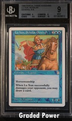 Lu Xun, Scholar General BGS 9 QUAD++