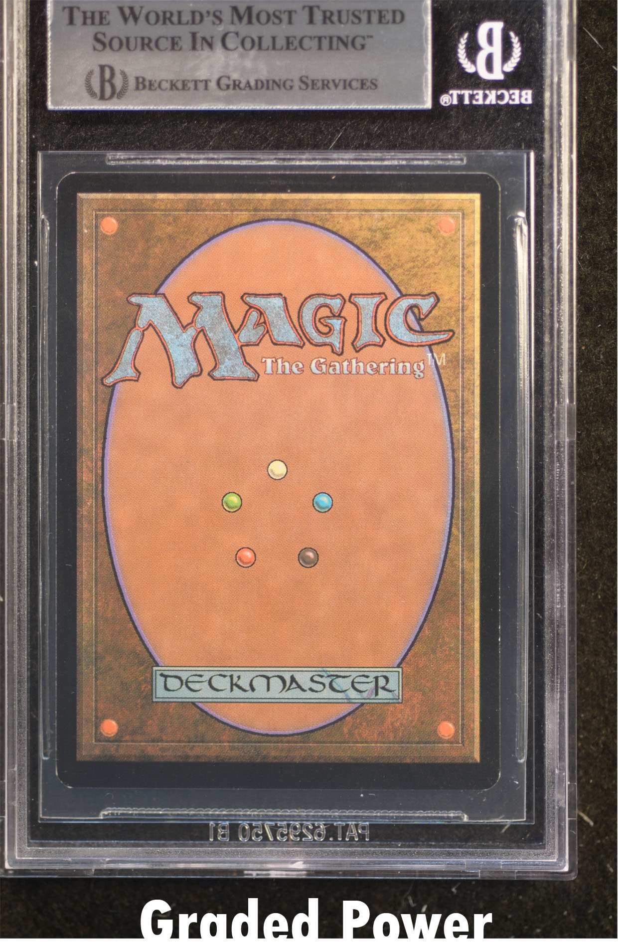 Gerrards Wisdom BGS 8.5 (2602)