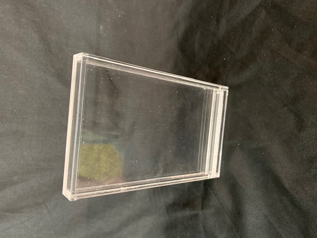 MTG Acrylic BGS Card Protector with Stand Display Guard (60007) (60008)