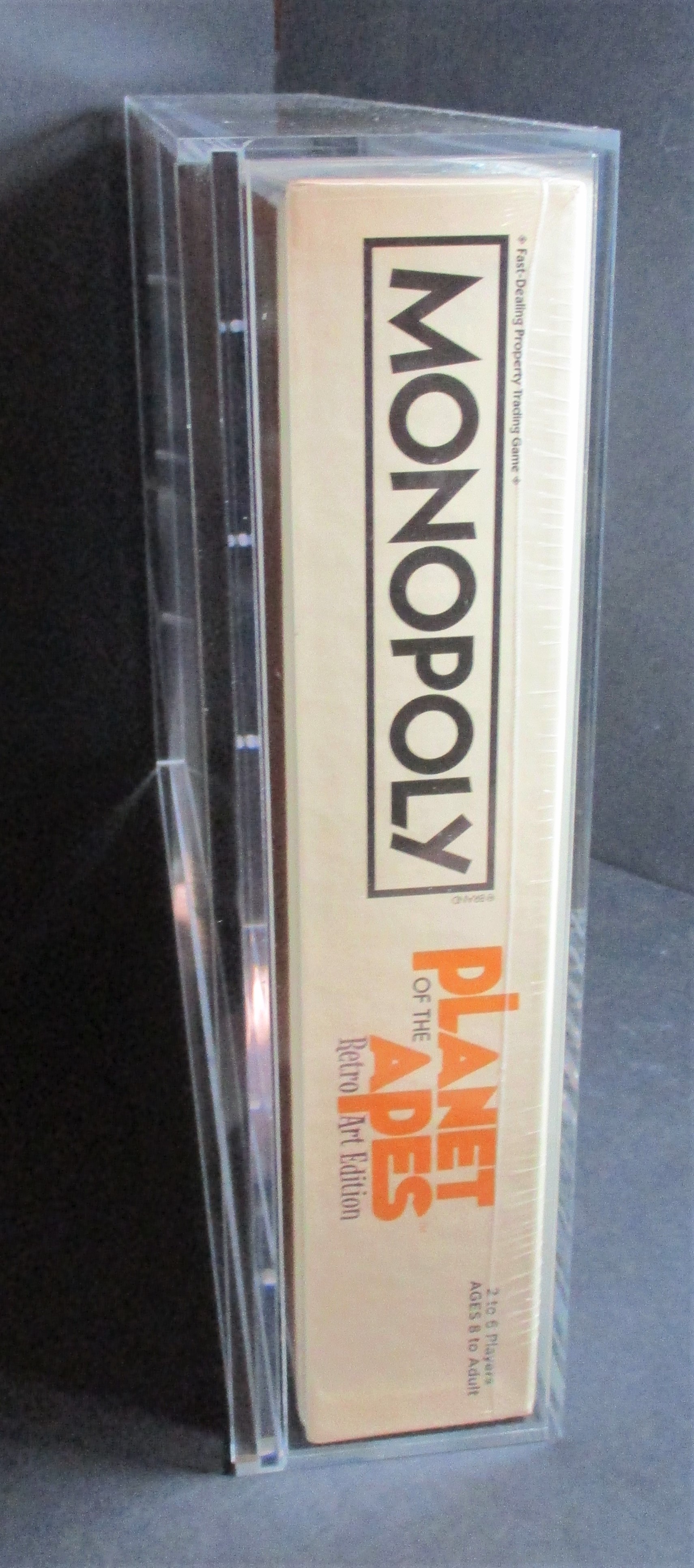 Monopoly Board Game Acrylic Guard (60040)