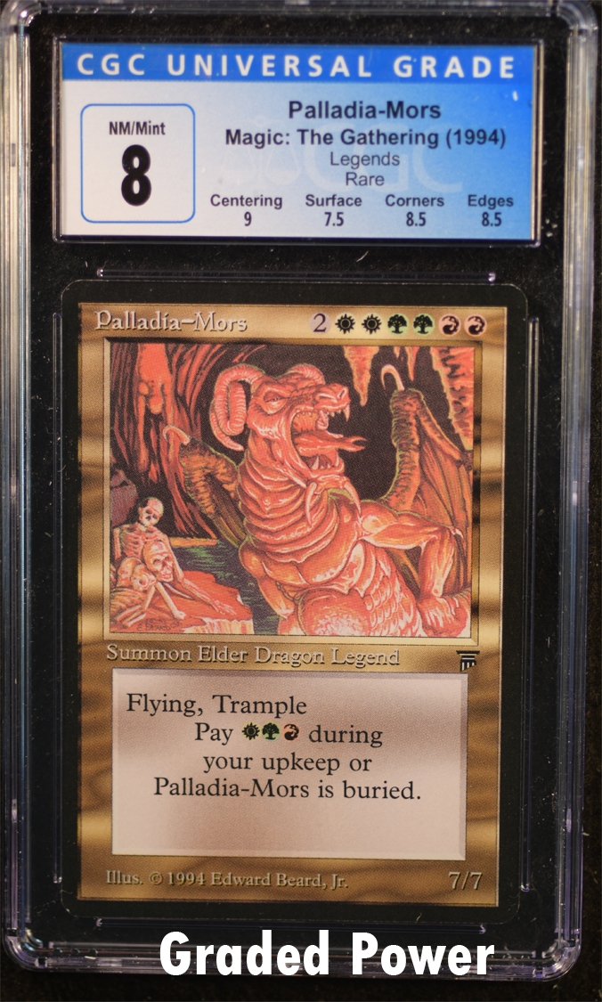 Palladia-Mors CGC 8 (6034)