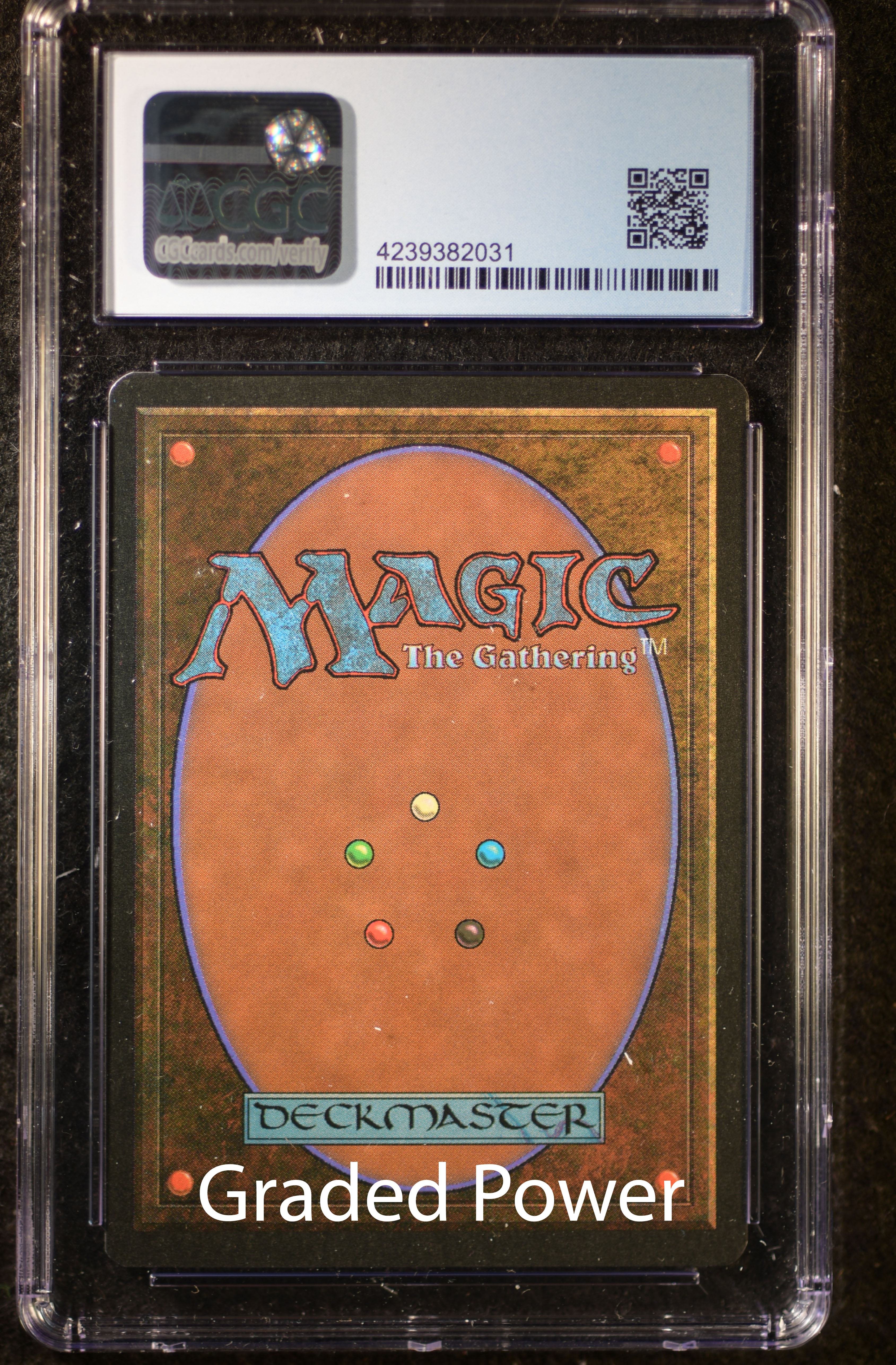 Underworld Dreams CGC 9.5 (2031)