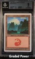 Mountain BGS 9