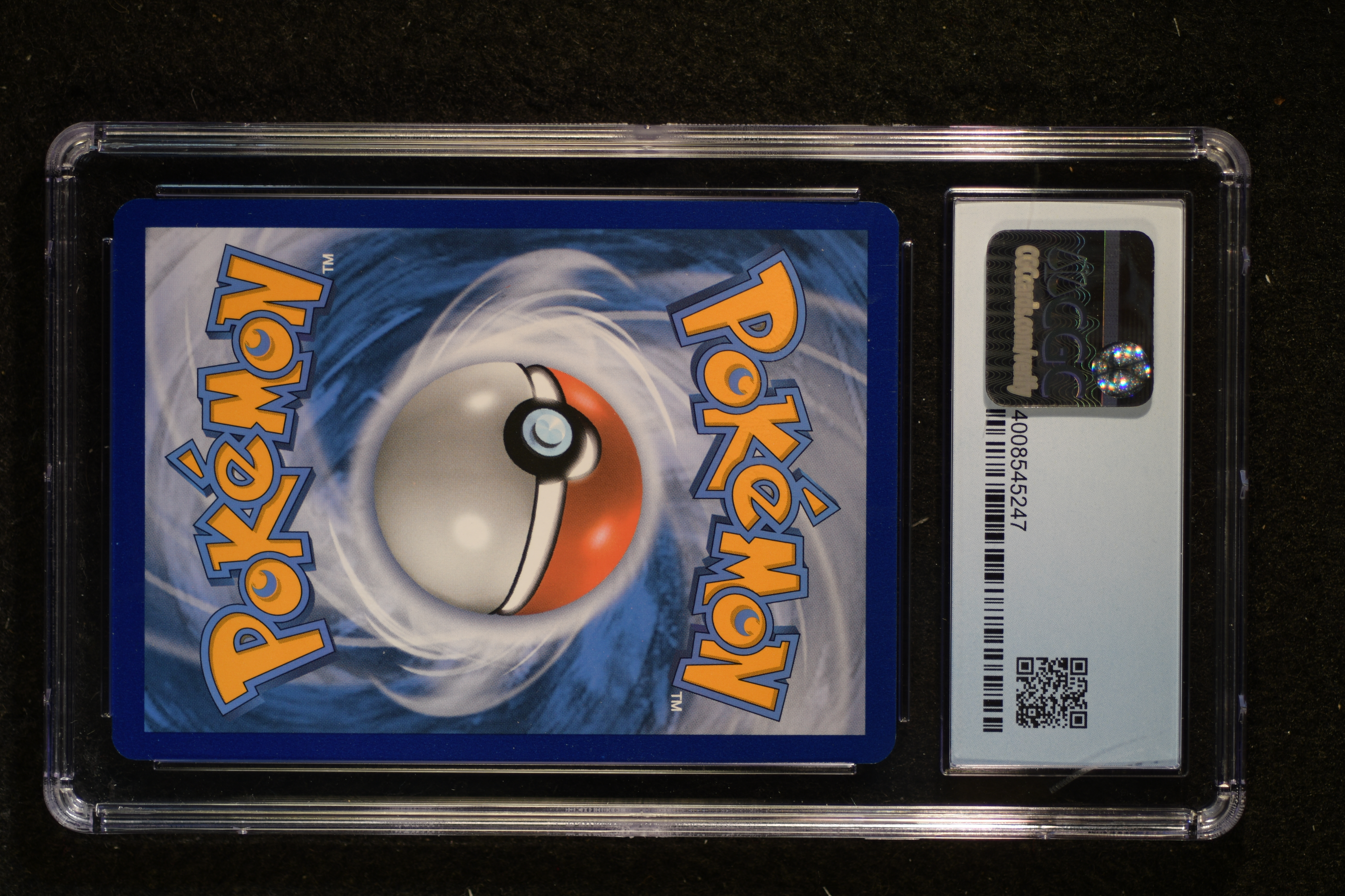Pikachu V 2021 CGC 9 (5247) SWSH145