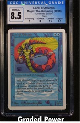 Lord of Atlantis CGC 8.5 (9107)