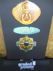 Mirage Advertising Promo Display Hanger
