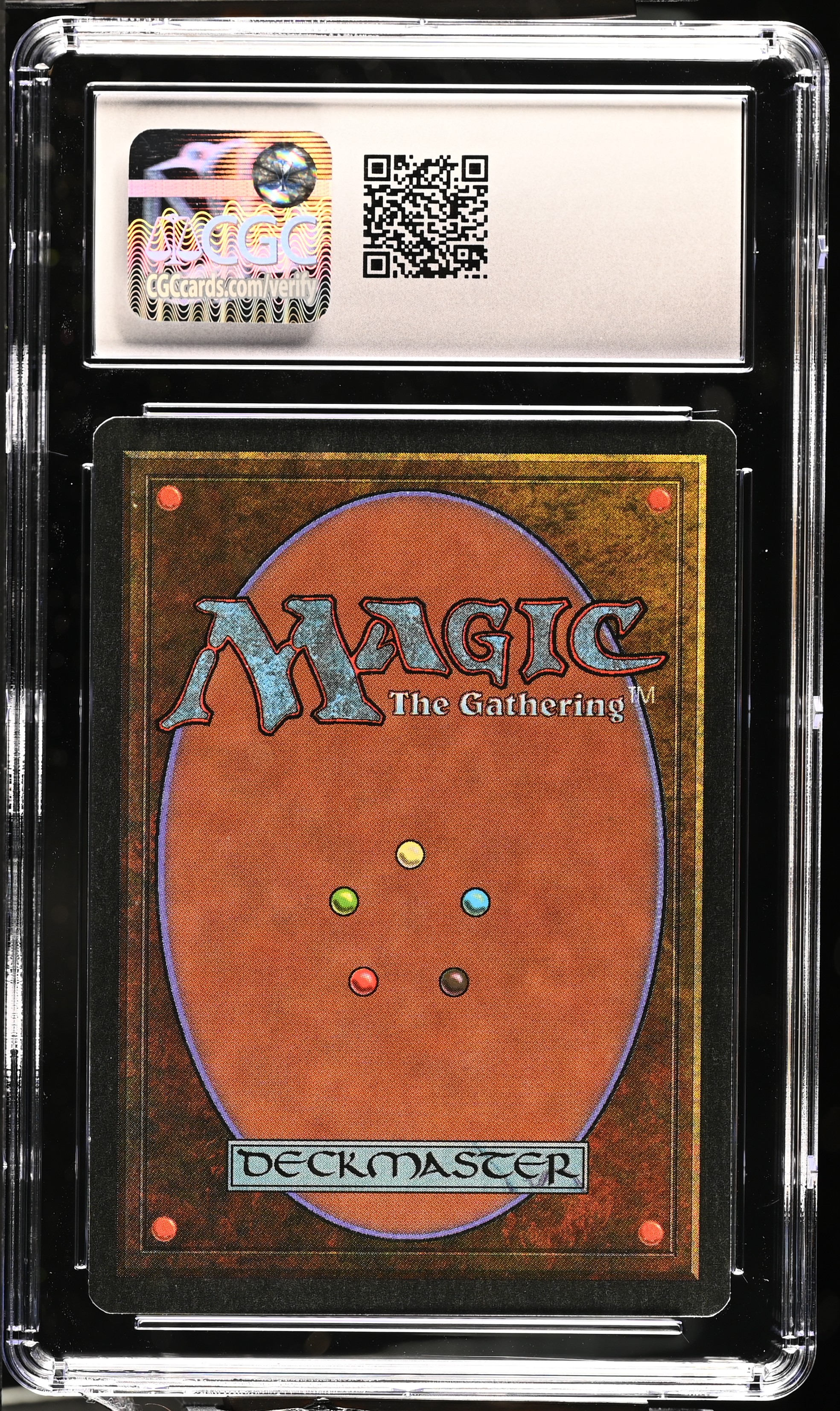 Triassic Egg CGC 10 (6046)