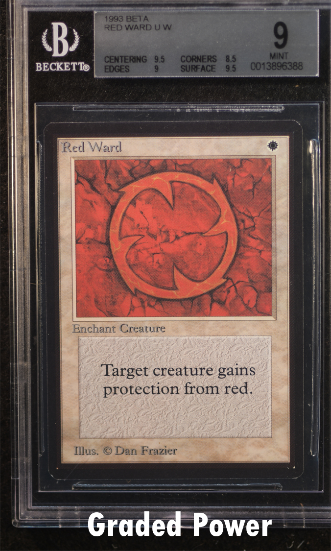 Red Ward  9