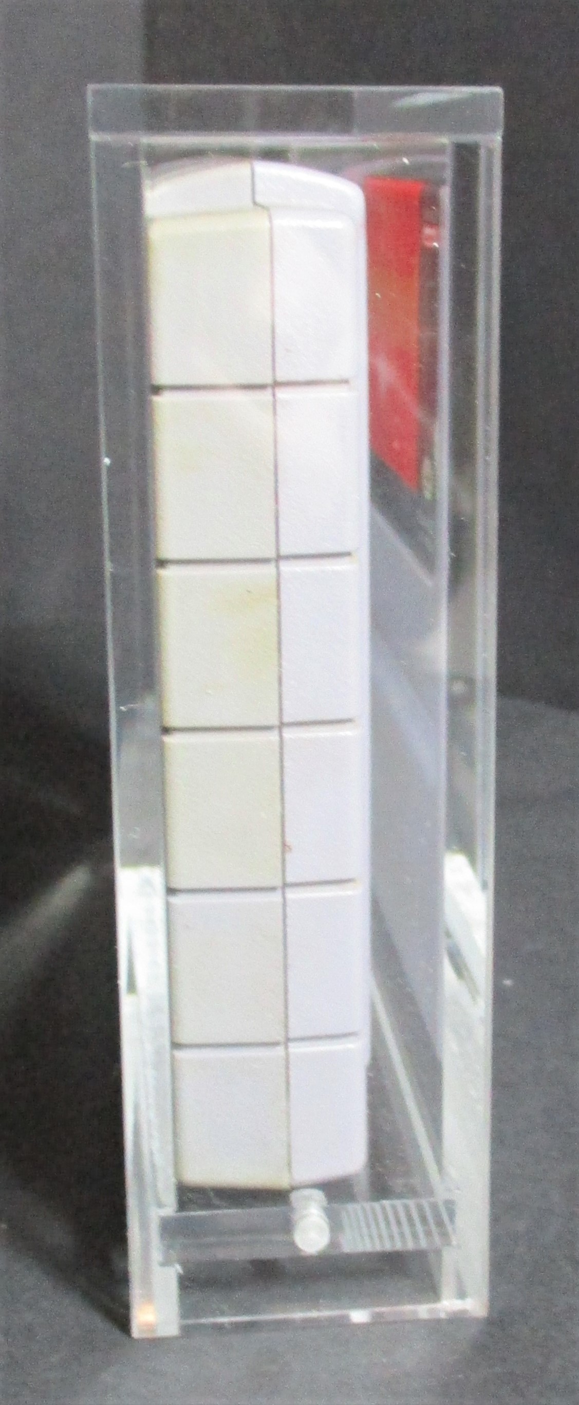 SNES Loose Cartridge Acrylic Display Guard (60033)