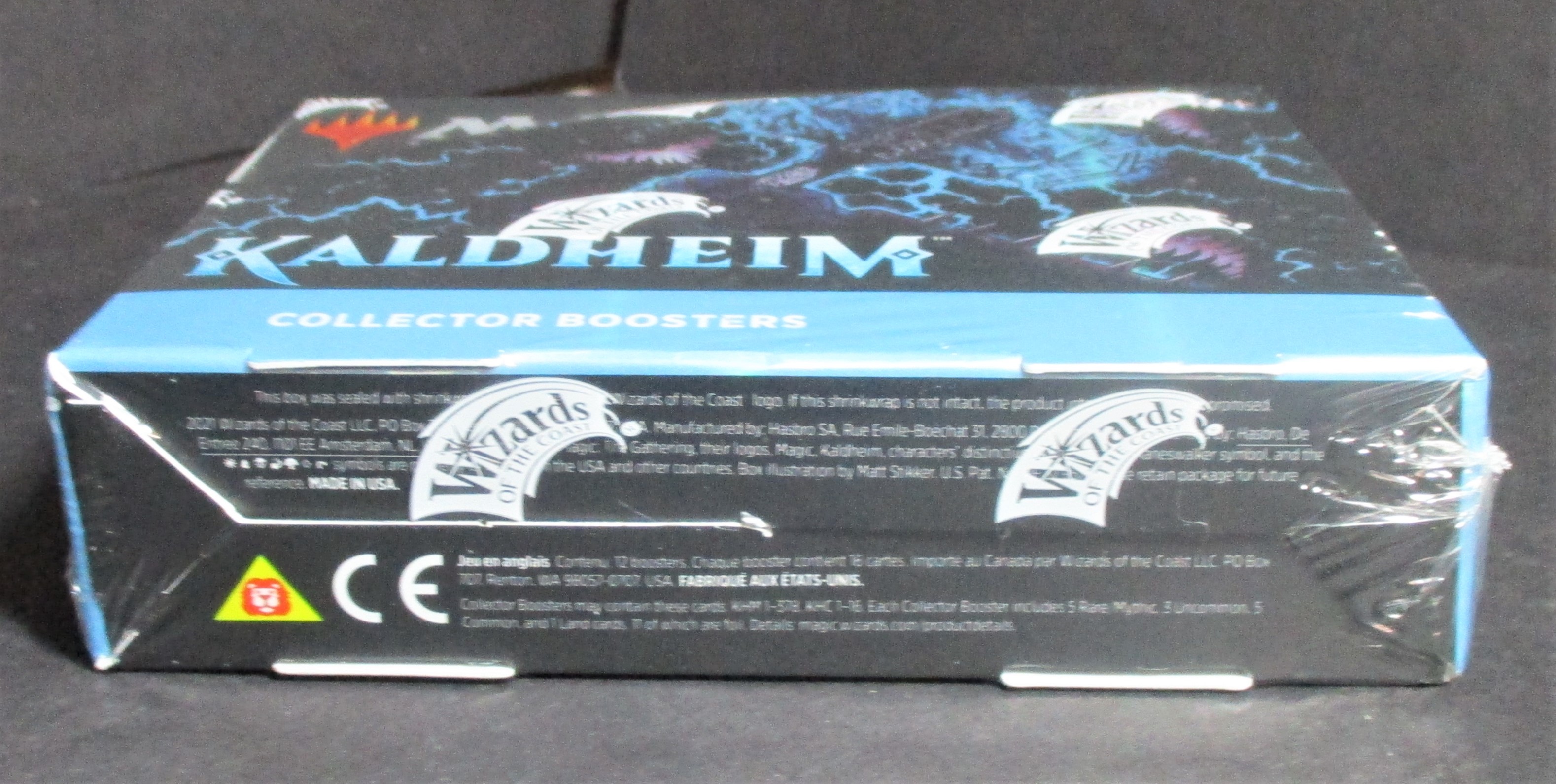 Kaldheim Collector Booster Box SEALED